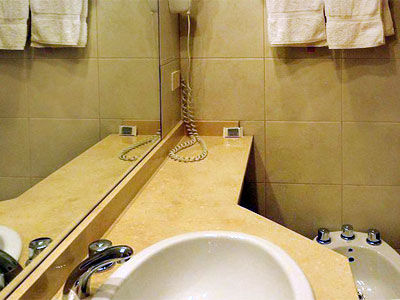 Hotel Carrara บัวโนสไอเรส ภายนอก รูปภาพ