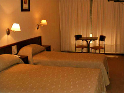 Hotel Carrara บัวโนสไอเรส ภายนอก รูปภาพ