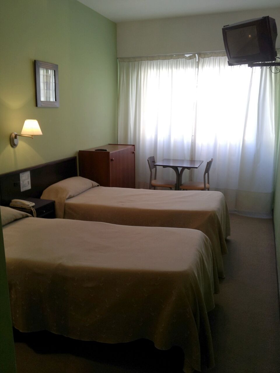 Hotel Carrara บัวโนสไอเรส ภายนอก รูปภาพ