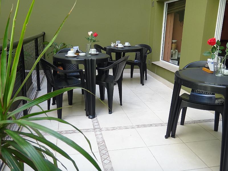Hotel Carrara บัวโนสไอเรส ภายนอก รูปภาพ